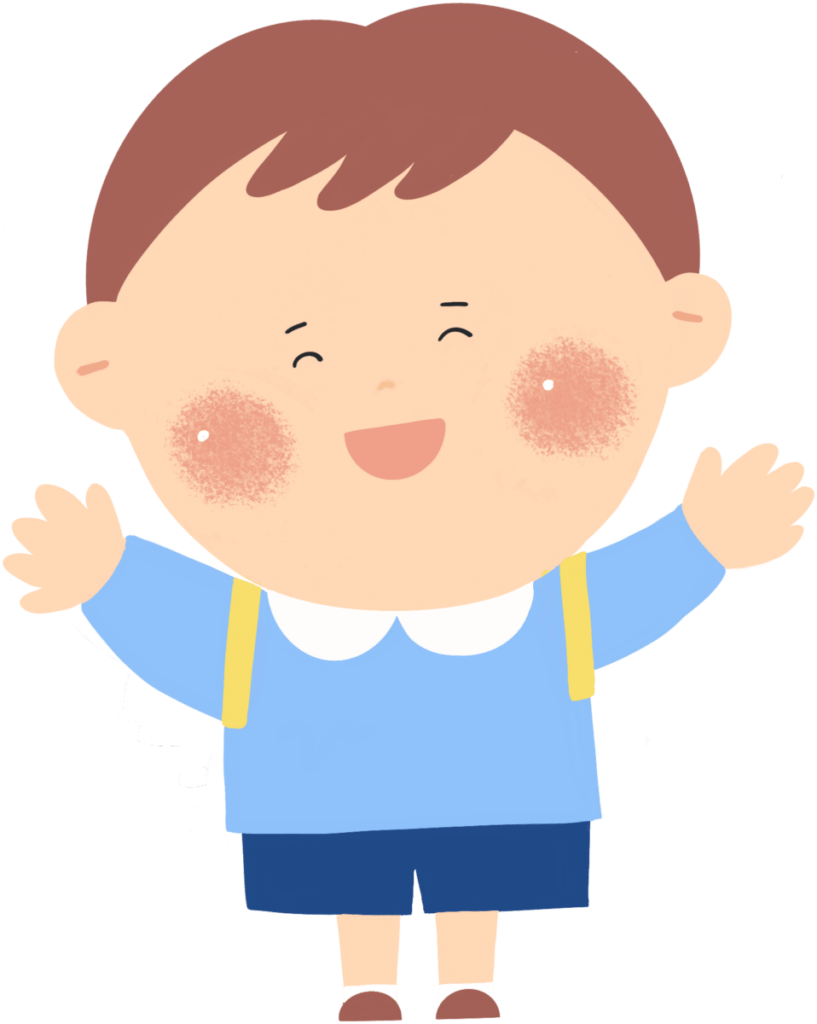 어린아이 일러스트(아동수당)